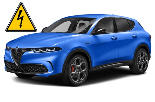 Product picture ALFA ROMEO TONALE 1.3 TURBO PHEV WIRING DIAGRAMS