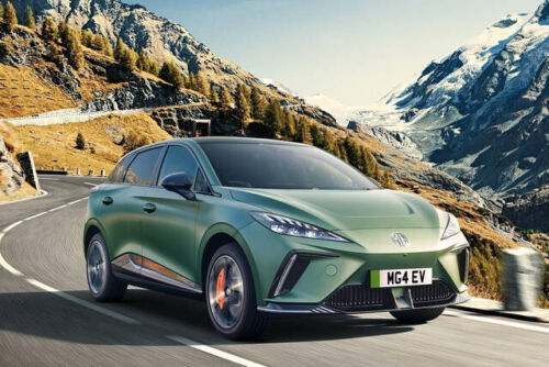 Product picture  MANUALE OFFICINA SAIC MG4 EV WORKSHOP MANUAL