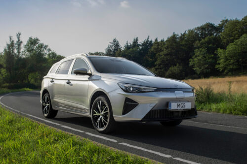 Product picture  MANUALE OFFICINA SAIC MG5 ELECTRIC WORKSHOP MANUAL