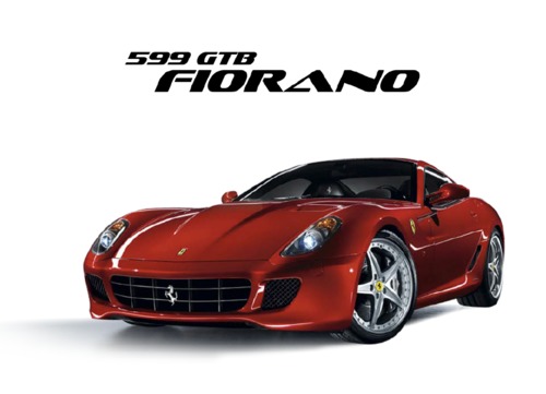 Product picture  MANUALE OFFICINA Ferrari Factory Ferrari 599 GTB Fiorano Wo